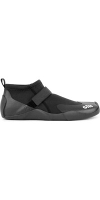 Gill 3mm 2024 Zapatillas De Neopreno Para Traje De Buceo Pursuit 968 - Black