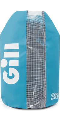 2024 Gill Voyager 25L Dry Bag L096SE - Bluejay