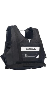 2024 Gul Junior Garda 50N Buoyancy Aid GM0002-B9 - Black