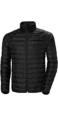 Helly Hansen Hombres Insulator 2024 Chaqueta Banff 63253 - Black