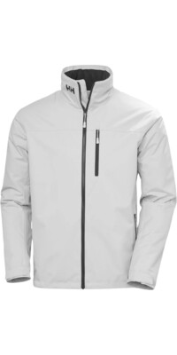 Helly Hansen Hombres Crew Chaqueta De Vela 2024 Midlayer 2.0 34444 - Grey Fog