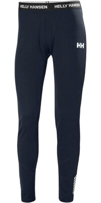 Helly Hansen Hombres Lifa Active 2024 Base Layer Pantalones 49390 - Navy