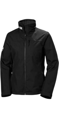 Helly Hansen Mujer Crew Chaqueta 2024 Midlayer 2.0 34449 - Black