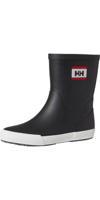 2024 Helly Hansen Womens Nordvik 2 Sailing Boots 11661 - Black