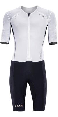 2024 Huub Hombres Anemoi 2 SUB22 Trisuit ANESUB22FLNW - Dark Navy / White