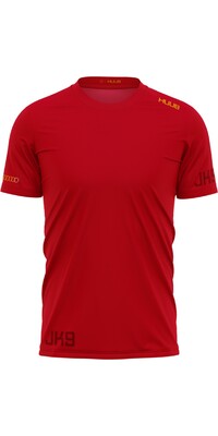 Huub Hombres Tech 2024 Jason Kenny Tee JKTECTRD - Red