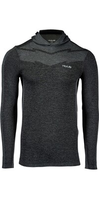 Huub 2024 Seamfree Sudadera Con Capucha SEAMFREEHY - Gris / Marga