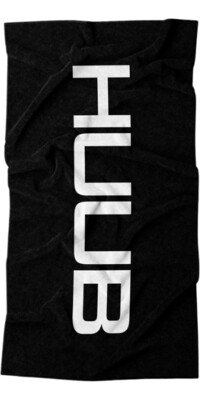 2024 Huub Towel 2 A2-HT2 - Black