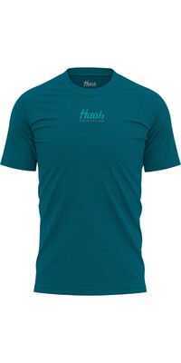 2024 Huub Tri Or Die T-Shirt CONTTODTE - Teal