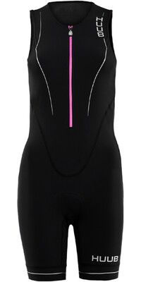 Huub Mujer Black 2024 Aura Traje Sin Mangas AURTS - / Purple