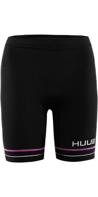 Huub Mujer Black 2024 Aura Tri Short AURSH - / Purple