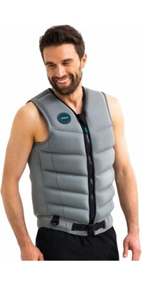 2024 Jobe Mens Fragment Vest 244924001 - Grey