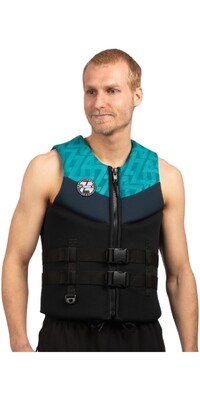 2024 Jobe Mens Neoprene Vest 50 Year Anniversary 244924005 - Navy / Blue