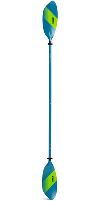 2024 Jobe Tasman Kayak Paddle 606724003 - Blue / Verde