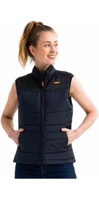 2024 Jobe Womens 50 Newton Bodywarmer 244924002 - Midnight Blue