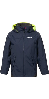 2024 Musto Junior BR1 Solent Sailing Jacket 82397 - True Navy