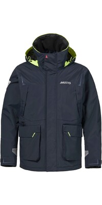 2024 Musto Hombres BR1 Chaqueta Primaloft Channel 82579 - True Navy