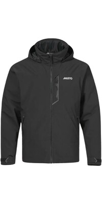 2024 Musto Hombres BR1 Primaloft Chaqueta De Capa Intermedia 82580 - Black