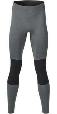 Musto Hombres 2mm Dark Grey Pantalón De Neopreno 2024 Champ 82413 - / Marle