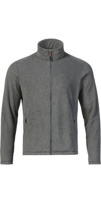 2024 Musto Hombres Corsica Polartec Fleece 82351 - Dark Grey Marl