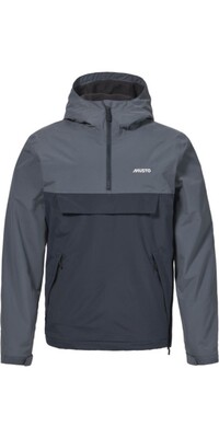 Musto Hombres Navy 2024 Snug Anorak 82348 - / Ombre Blue