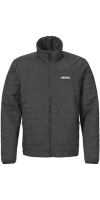 Musto Hombres Insulator 2024 Solent Primaloft Chaqueta 82584 - Carbon