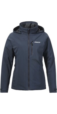 Musto Mujer BR1 2024 PL Chaqueta De Capa Intermedia 82581 - True Navy