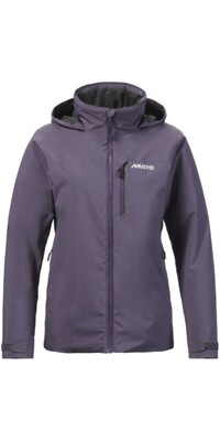 2024 Musto Womens BR1 PL Midlayer Jacket 82581 - Mulberry