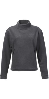 2024 Musto Womens Classic Fleece Pullover 85020 - Carbon