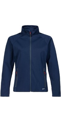 Musto Mujer Essential 2024 Chaqueta Softshell 82165 - Navy