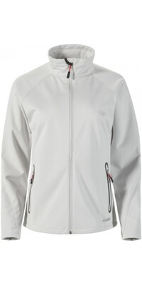 Musto Mujer Essential 2024 Chaqueta Softshell 82165 - Platinum