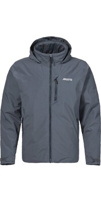 2024 Musto Mens BR1 Primaloft Midlayer Jacket 82580 - Ombre Blue