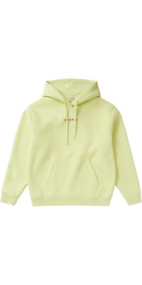 2024 Mystic Mujer Brand Sudadera Con Capucha 35124 - Summer Green