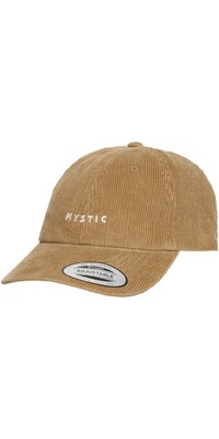 2024 Mystic Corduroy Cap 35108.240205 - Slate Brown