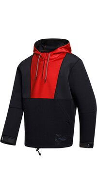 Mystic 3/2mm 2024 Fulmar Sudadera Con Capucha De Neopreno 35017.230320.300 - Red