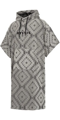 2024 Poncho Mystic Jacquard 35018.240416 - Black / White