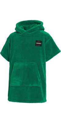 2024 Mystic Kids Teddy Poncho 35018.240420 - Green