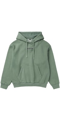 2024 Mystic Hombres Brand Sudadera Con Capucha 35124.250515 - Frozen Green