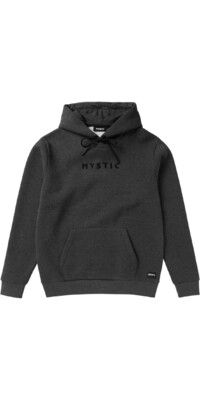 2024 Mystic Hombres Sudadera Con Capucha Icon 35104.230131 - Dark Grey Melee