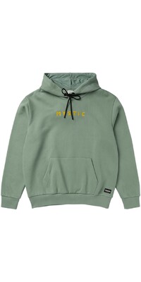 2024 Mystic Hombres Sudadera Con Capucha Icon 35104.250103 - Frozen Green