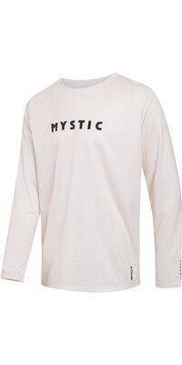 2024 Mystic Hombres Star Top Quickdry De Manga Larga 35001.240158 - White