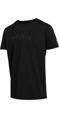 2024 Mystic Hombres Star Top Quickdry De Manga Corta 35001.240159 - Black