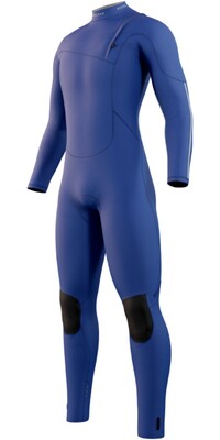 2024 Mystic Hombres The One 5/3mm Zip Free Neopreno 35000.24012 - Blue