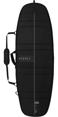 Mystic 2024 Patrulla Día Cubierta Stubby 5'3 35006.240247.900 - Black