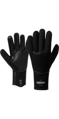 2025 Mystic Roam 5mm Guantes De Surf De 5 Dedos 35015.250075 - Black