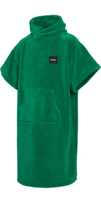 2024 Mystic Teddy Poncho 35018.240415 - Green