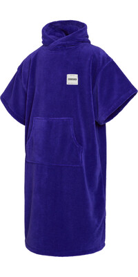 2024 Poncho De Peluche Mystic 35018.240415 - Purple