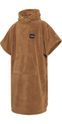 2024 Poncho Mystic Teddy 35018.240415 - Slate Brown