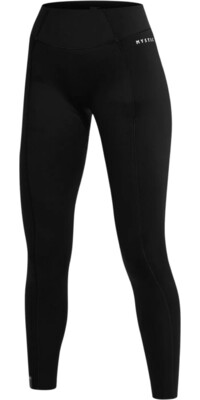 2024 Mystic Womens Lunar 2mm Neo Pants 35001.240230 - Black