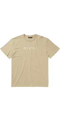 Mystic Hombres 2024 Icon Tee 35105.250205 - Sand